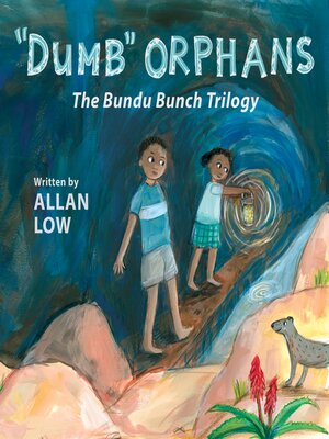 cover image of "Dumb" Orphans